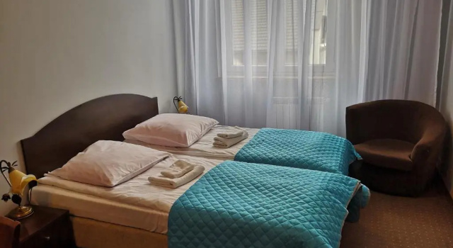 Номер Standard Hotel Everest