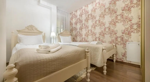 Апартаменты Superior Kesminta Apartments