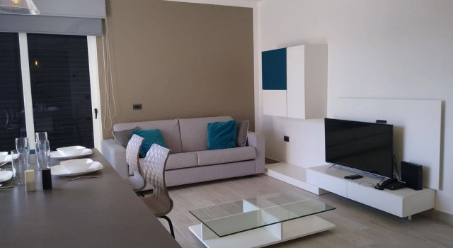 Apartment on the 5th Avenue with Pool, Gym and Parking for 4 sleeps, Rezervovat Apartmán Playa del Carmen Quintana Roo