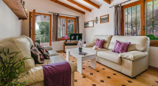 3041 Villa Casa Jaume, Забронировать Вилла Морайра Коста-Бланка