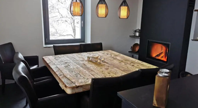 Romantic standalone 5 room cottage in Valposchiavo, Prenota Casa vacanze Poschiavo 
