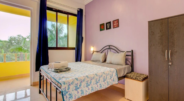 Urja Resorts Casablanca, Varaa Hotelli Vagator Pohjois-Goa