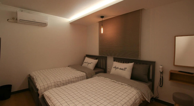 Номер Standard Heima Guesthouse Hongdae