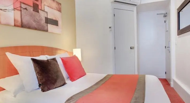 Двухместный номер Classic Europe Hotel Paris Eiffel
