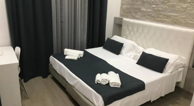 Трёхместный номер Superior Hotel Patria