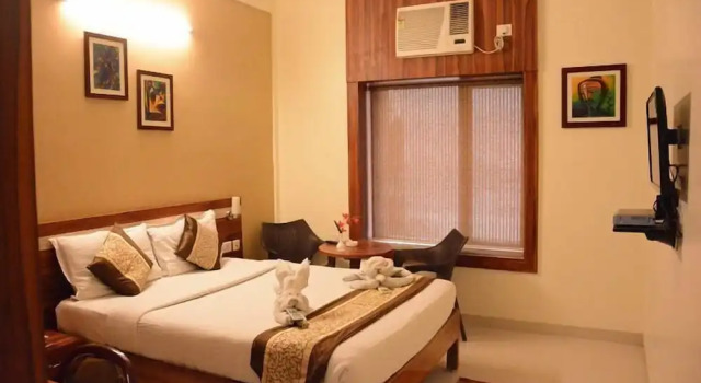 Клубный номер Standard Hotel Eden Roc