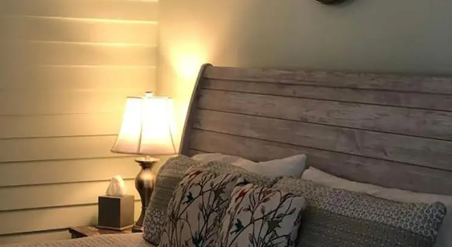 Номер Luxury SeaGlass Inn