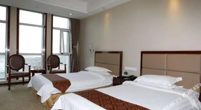 Mingsheng Business Hotel, Book Hotel Tangshan Hebei