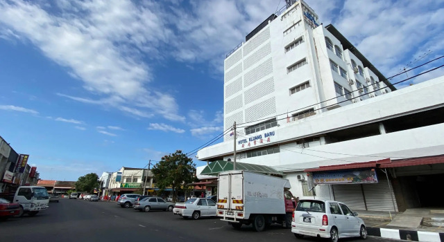 OYO 89786 Hotel Kluang Baru, Varaa Hotelli Hotellit Johor pysäköinnillä, Pysäköinti