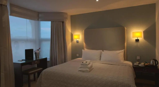 Люкс McCaffertys Guesthouse Ilford
