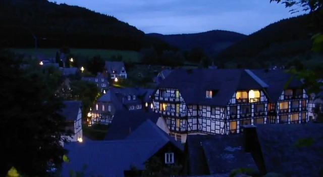 Апартаменты Lovely Vacation Home in Oberkirchen Germany near Ski Area