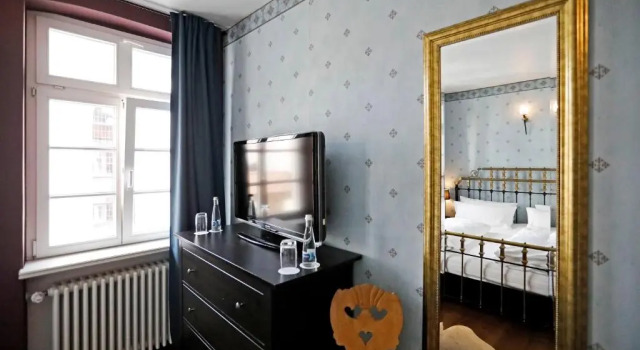 Семейный номер Standard WEINreich, Gästezimmer & Weinstube