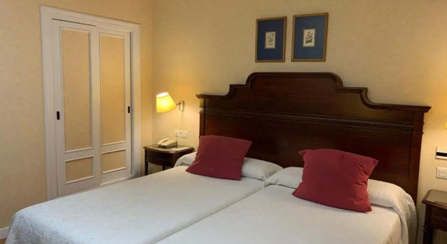 Hotel Santo Domingo Lucena