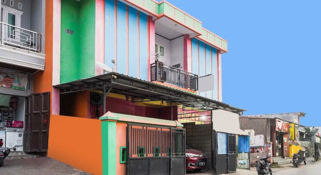Hotel O Pondok Hikmah Makassar, Book Hotel Hotels in Sulawesi with Parking, Parking