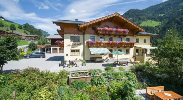 Номер Standard Haarlehenhof