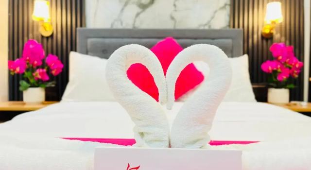 Номер Deluxe Sukhavati Inn