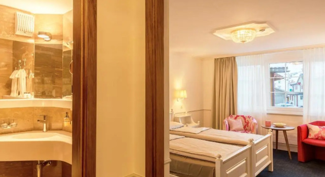 Hotel Appenzell, Забронировать Отель Аппенцелль 