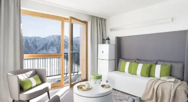 Семейный люкс Club Med Grand Massif Samoëns Morillon
