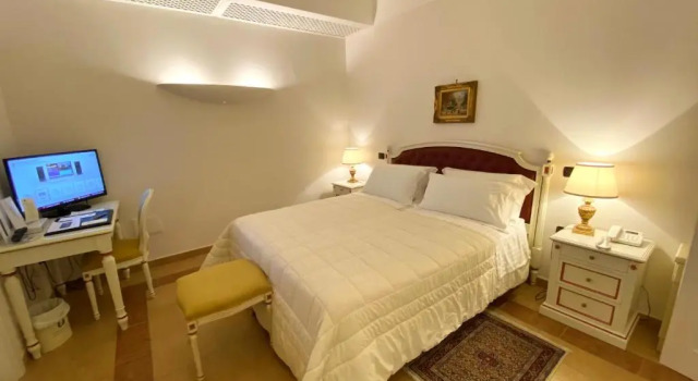 Superior- familie værelse Sangiorgio Resort & Spa
