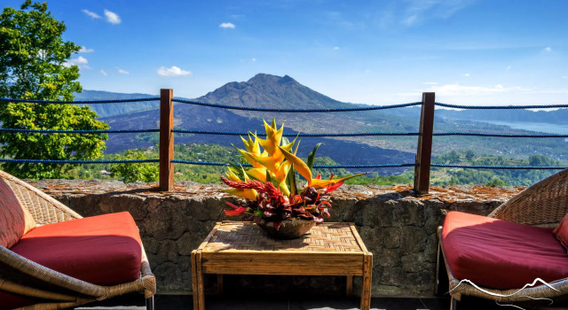 Кровать в общем номере Lakeview Eco Lodge