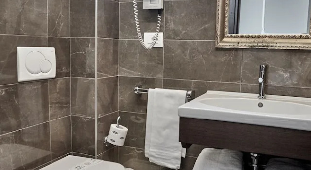 Двухместный номер Standard с балконом и с видом на море Rouge International Resort