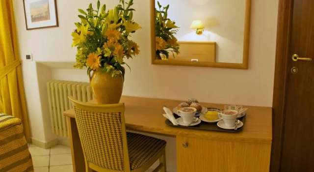 Одноместный номер Standard Hotel La Luna