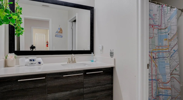 Номер Standard с 3 комнатами Balmoral Resort-117kb 3 Bedroom Townhouse by RedAwning