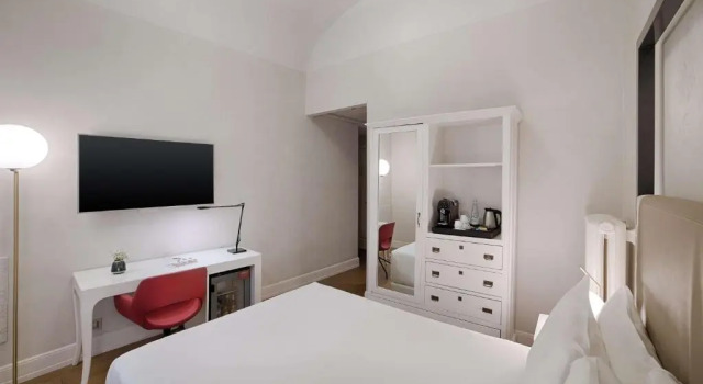 Двухместный номер Superior Porta Rossa Hotel Firenze, Colbert Collection