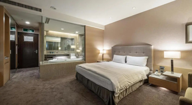 Двухместный номер Superior Taipung Suites