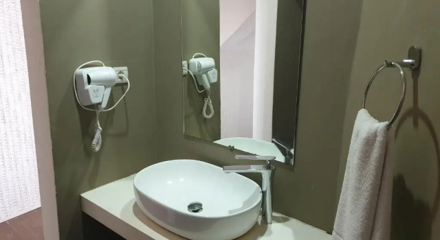 Номер Standard с видом на бассейн Balafon Beach Resort