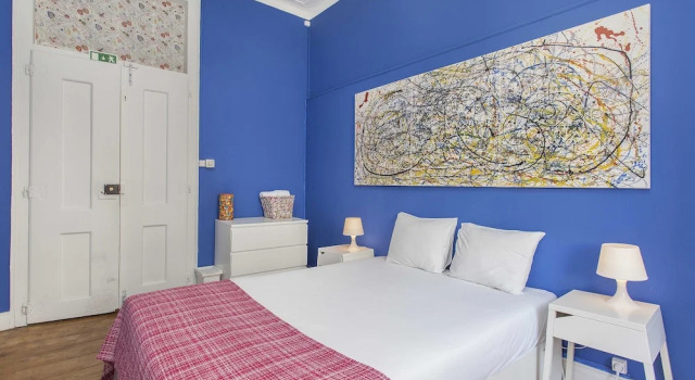 5 Sins Chiado Hostel