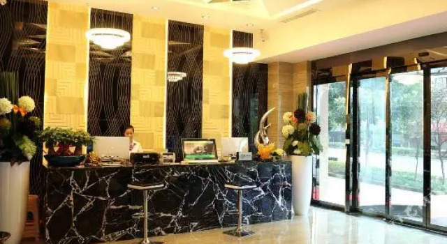 Eurosion Hotel (Chongqing Foreigner Street), Varaa Hotelli Chongqing Chongqing Area