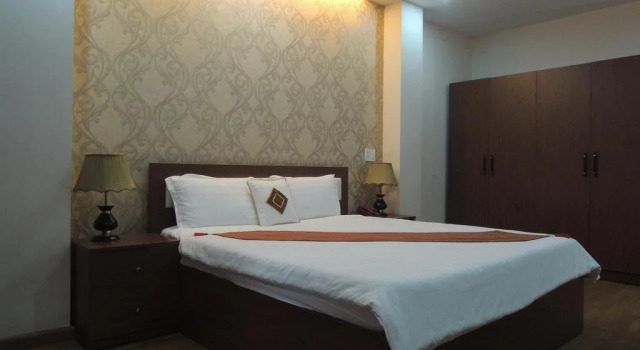 Louis Hotel - Bui Vien Walking Street, Забронировать Отель Недорогие отели Района 1, недорого