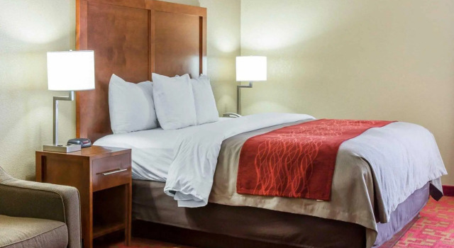 Номер Standard Comfort Inn Matthews / Charlotte