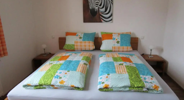 Апартаменты Ferienwohnung Sabine