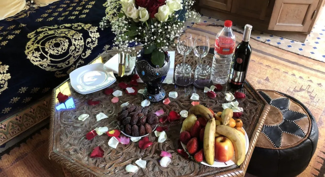 Люкс Riad Layalina Fes