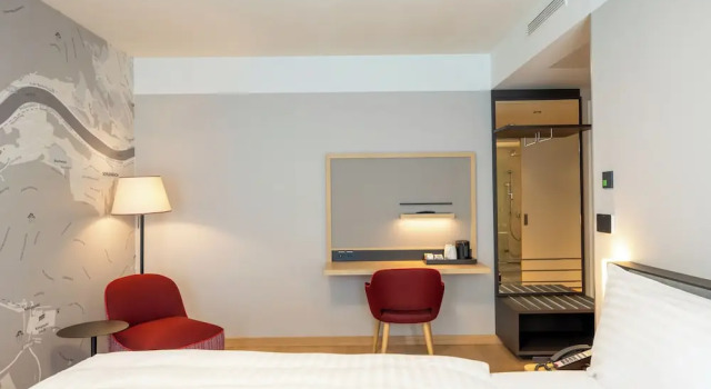 Номер Standard IntercityHotel Heidelberg