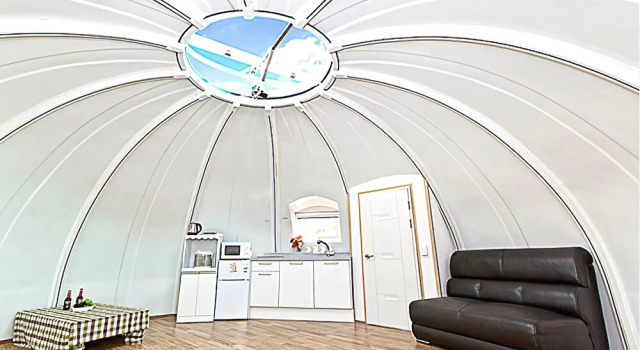 Yangpyeong Green Town Dome House Pension