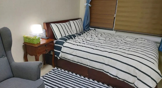 Номер Deluxe Hitomorrow Residence