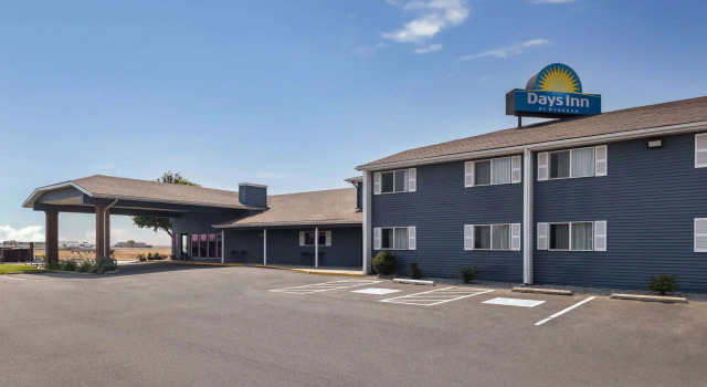 Days Inn by Wyndham Ritzville, Забронировать Отель Рицвилль штат Вашингтон