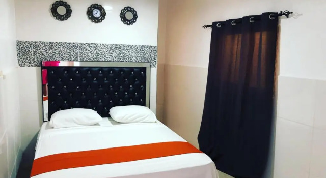 Номер Economy Bocachica Beach Hotel