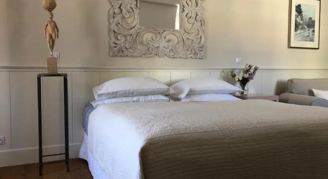 Люкс Deluxe Galerie Suites