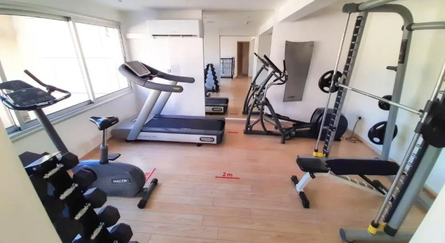 Апартаменты Eden Sea Breeze, 1 bed, Rooftop Pool, Gym