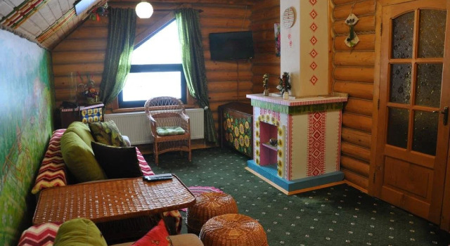 Krasna Polyana Hotel, Rezervovat Hotel Bukovel 