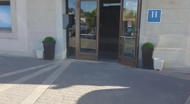 Hotel Entredos, Забронировать Отель Гихуэло Salamanca Province