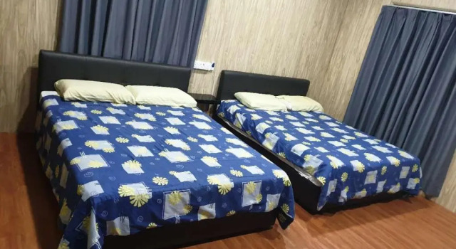 Номер Deluxe Juara Beach Resort