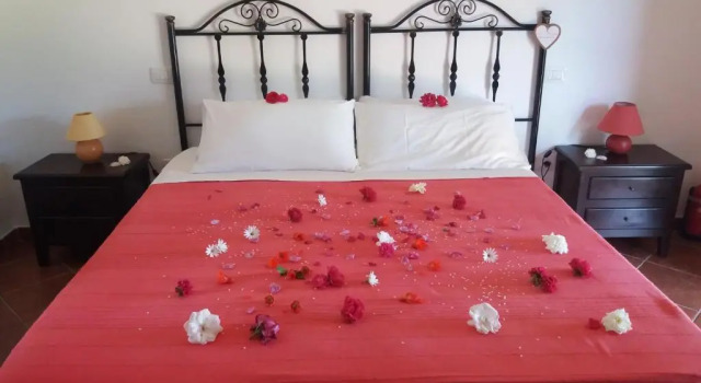 Бунгало Agriturismo Sa Mendhula