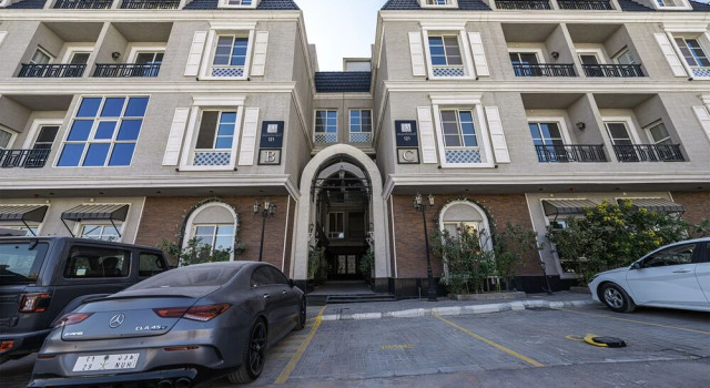 Mabaat - Al Malqa - 541, Buchen Sie Ferienwohnung Riad 