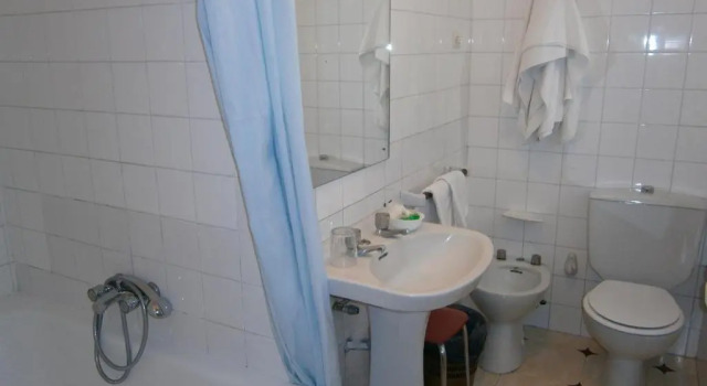Двухместный номер Standard Hostal Residencia Avenida