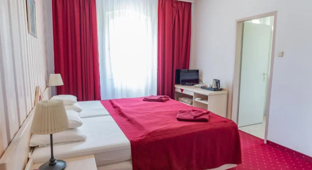 Люкс Walzer Hotel
